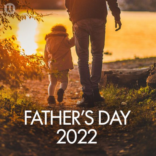 Father's Day is June 19th!